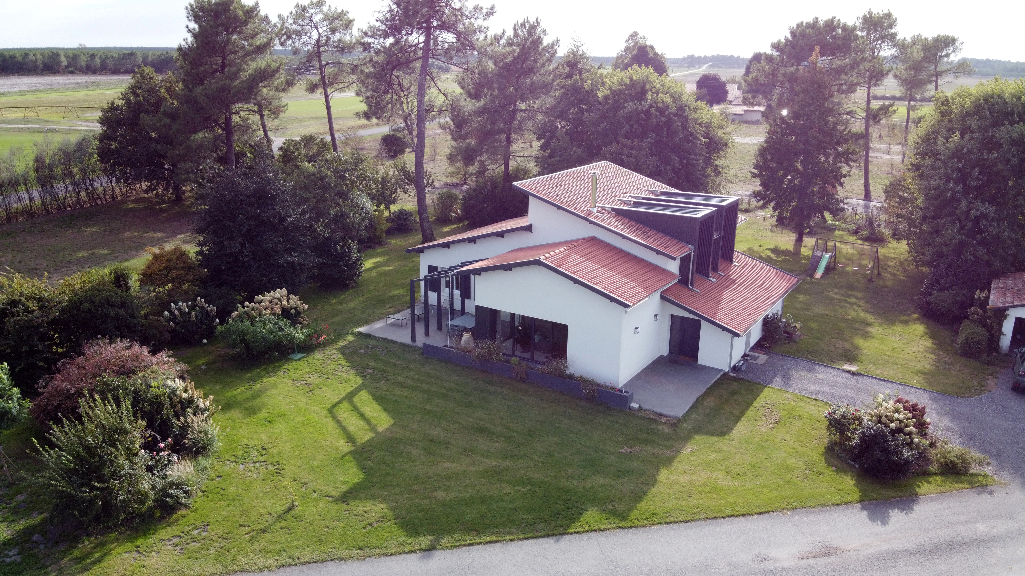 Ychoux | Maison – extension de maison Landes Ychoux | Maison – extension de maison Landes