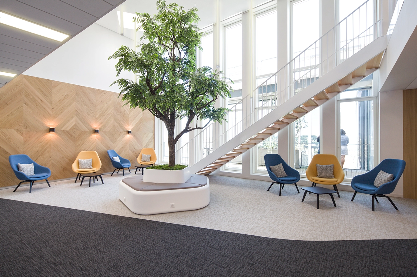 Network 1 | Business Center – aménagement de bureaux Calvados Network 1 | Business Center – aménagement de bureaux Calvados