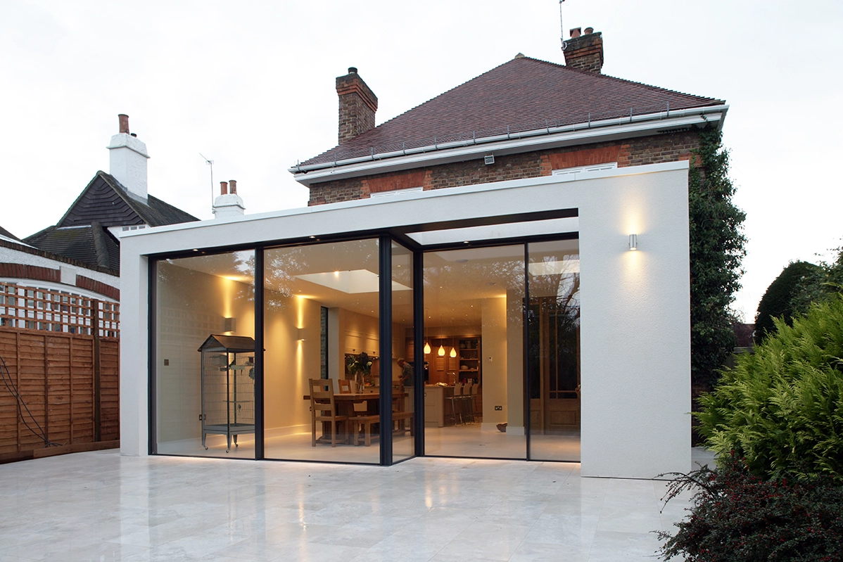 Portsmouth Av. | Maison – extension de maison Charente Portsmouth Av. | Maison – extension de maison Charente