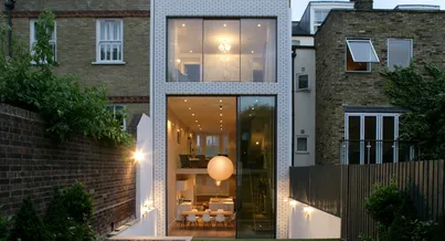 Photo d'un projet de Agrandissement Extension Maison à London