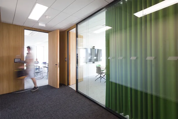 Vue intérieure - Salle de réunion 02-amenagement-bureaux-Bagneux