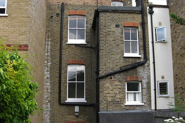 Vue extérieure - Façade avant extension-agrandissement_extension-maison-London