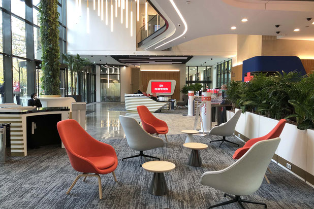 Vue intérieure - Accueil 02-amenagement-bureaux-Saint-Denis