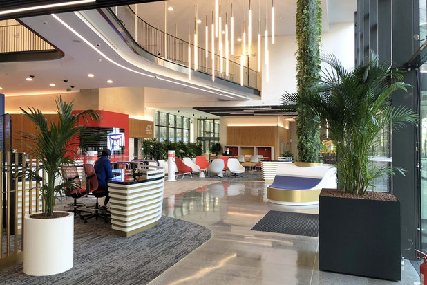 Vue intérieure - Accueil 07-amenagement-bureaux-Saint-Denis