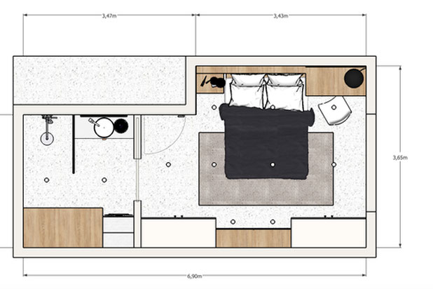 Projet Miguel et Manon - plans-renovation-maison-Nantes