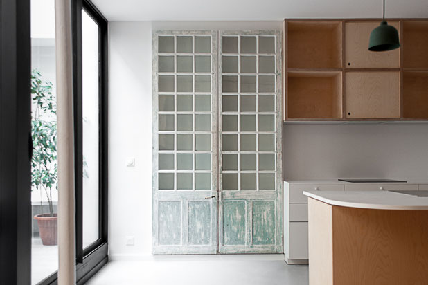 cuisine-rehabilitation-appartement-Paris