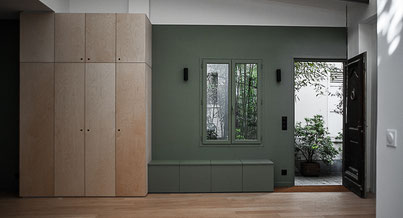 Photo d'un projet de Réhabilitation Appartement à Paris
