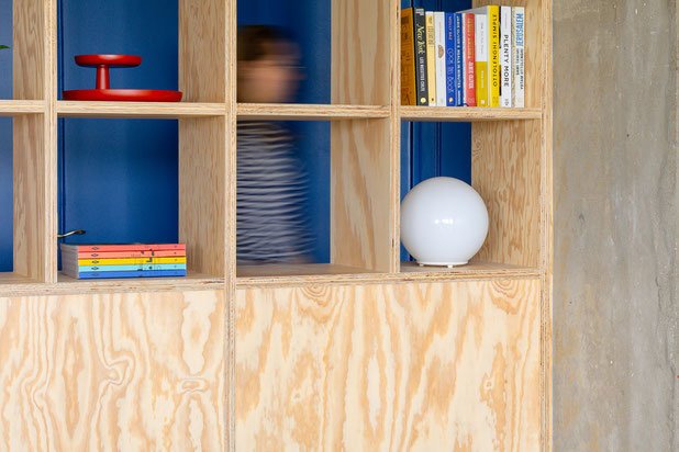 bibliothèque-renovation-appartement-Nantes