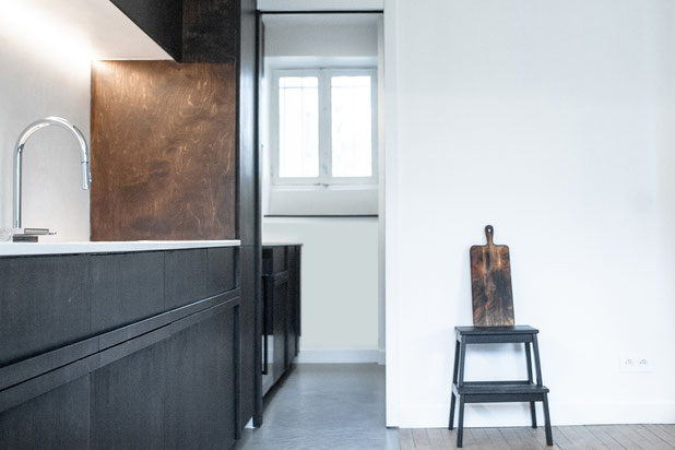 cuisine-renovation-appartement-Neuilly-sur-Seine