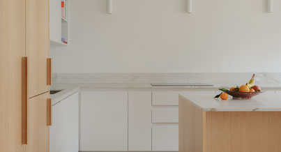 Photo d'un projet de Rénovation Appartement à Paris