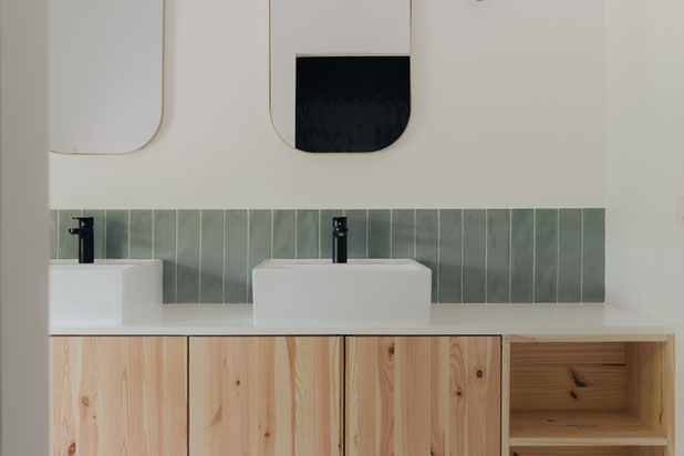 salle d'eau parentale-renovation-maison-Bois-le-Roi