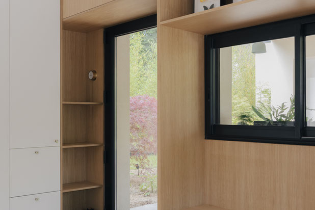 entrée-renovation-maison-Bois-le-Roi