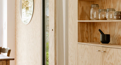 Photo d'un projet de Réhabilitation Maison à Nantes
