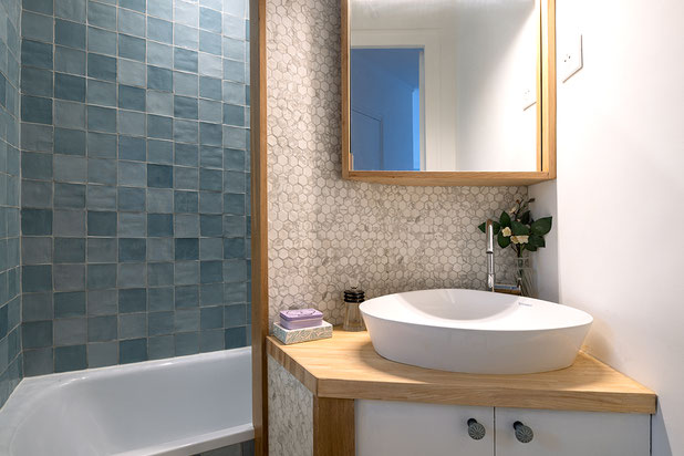 Vue n°1-renovation-logement-Les Lilas