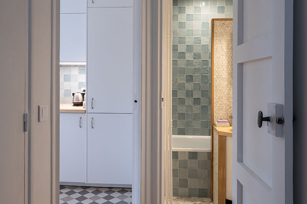 Vue n°3-renovation-logement-Les Lilas