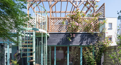 Photo d'un projet de Agrandissement Extension Maison à Rennes