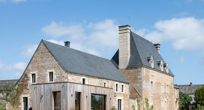 Photo d'un projet de Réhabilitation Maison à Maltot