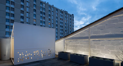 Photo d'un projet de Aménagement Maison à Ivry-sur-Seine