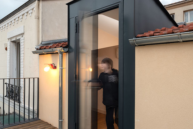 Vue n°2-amenagement-maison-Ivry-sur-Seine
