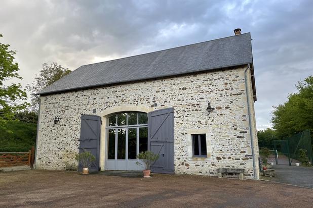 Rénovation d'une annexee d'un moulin-amenagement-autre-Bourges