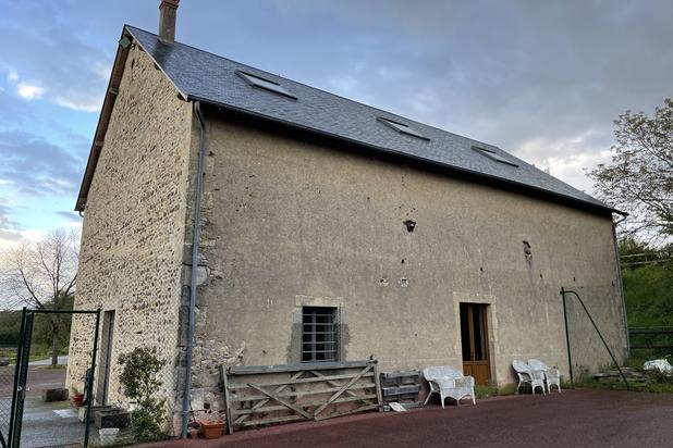 Rénovation d'une annexee d'un moulin-amenagement-autre-Bourges