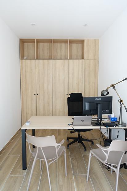 Rénovation et aménagement de bureaux, Libourne-renovation-immeuble-Libourne