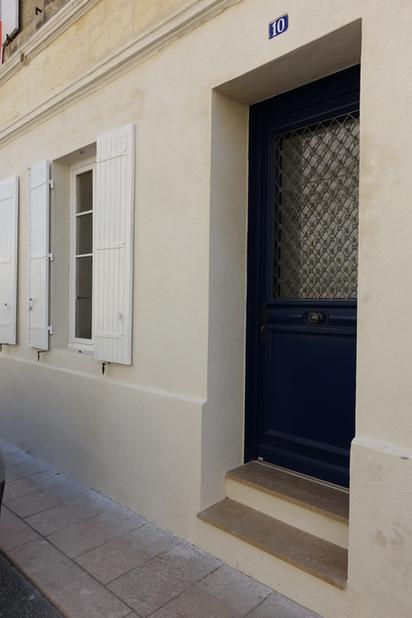 Rénovation et aménagement de bureaux, Libourne-renovation-immeuble-Libourne