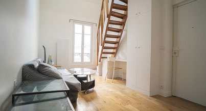 Photo d'un projet de Rénovation Appartement à Paris