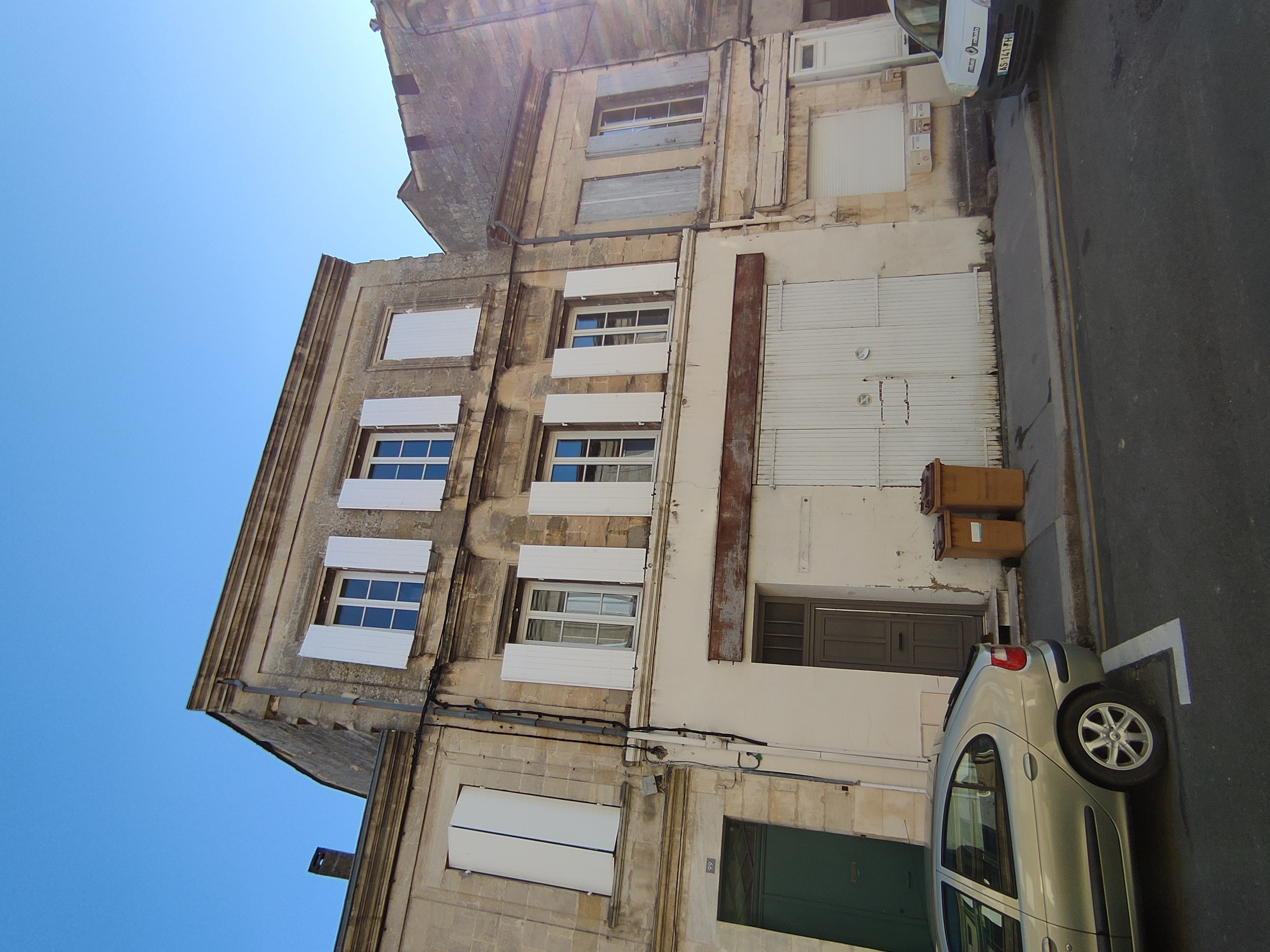 Rénovation et aménagement de bureaux, Libourne – rénovation d'immeuble Territoire de Belfort Rénovation et aménagement de bureaux, Libourne – rénovation d'immeuble Territoire de Belfort