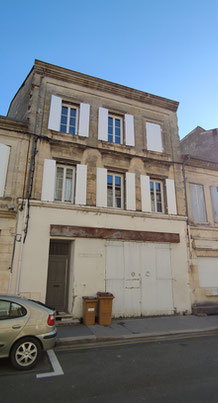 Photo d'un projet de Rénovation Immeuble à Libourne