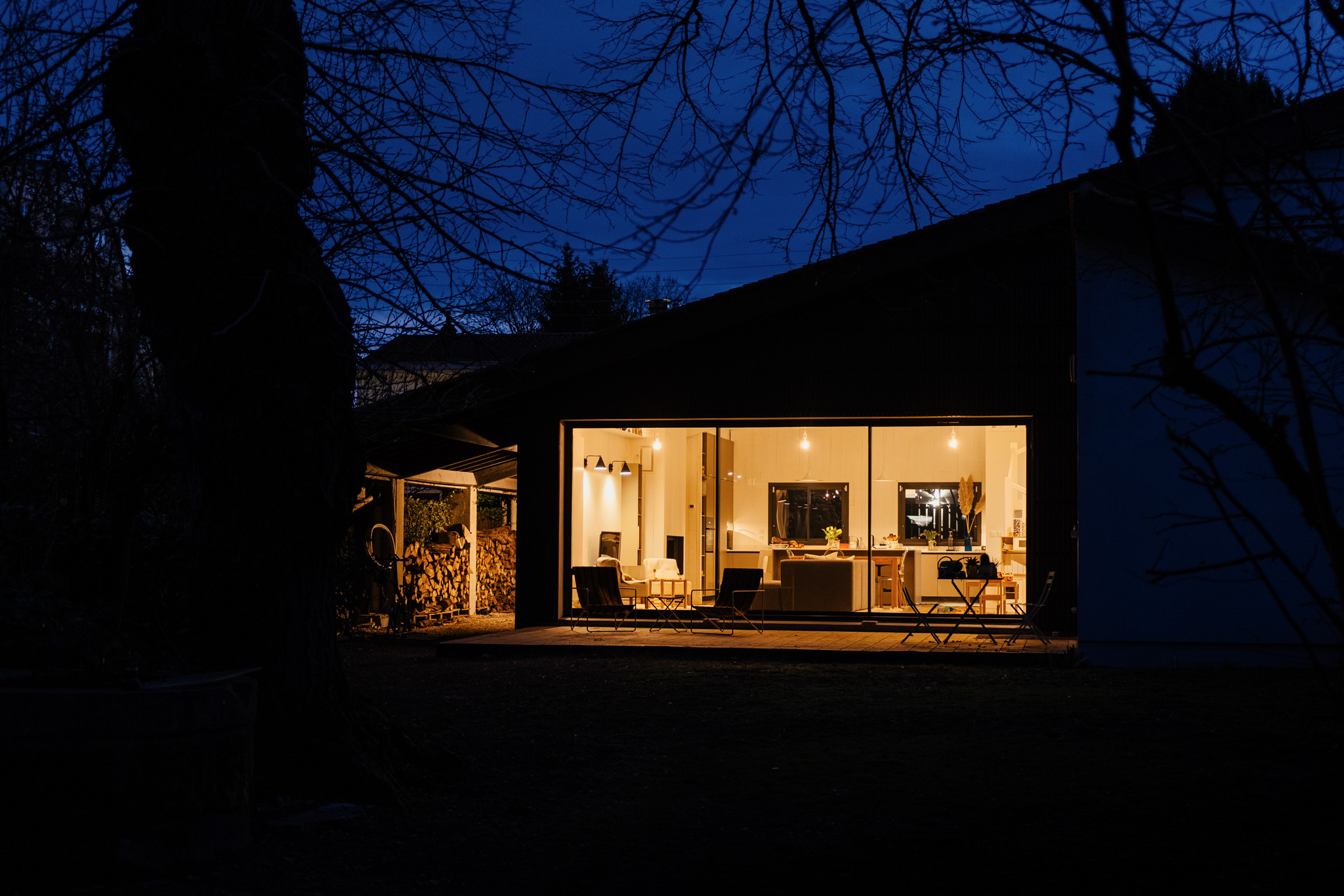 Rénovation d'une maison au Bouscat – rénovation de maison Gironde