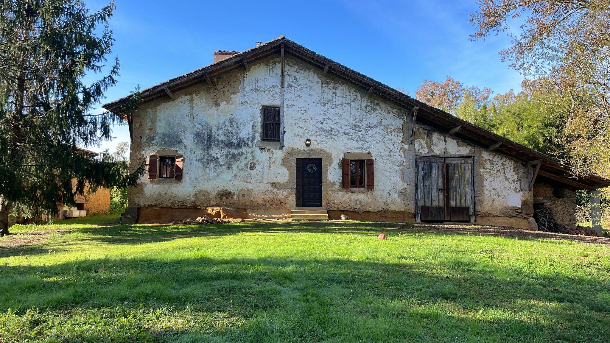 Rénovation d'une maison landaise – rénovation de maison Landes Rénovation d'une maison landaise – rénovation de maison Landes