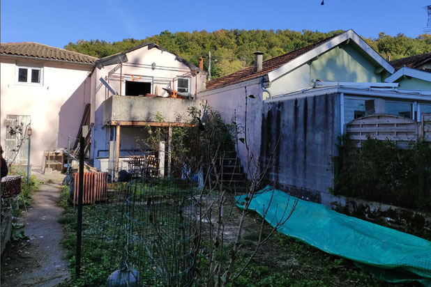 Extension d'une maison à Cenon-agrandissement_extension-maison-Cenon