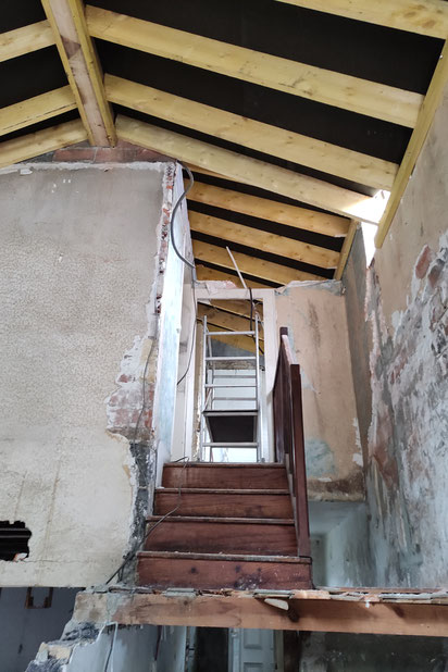 Extension d'une maison à Cenon-agrandissement_extension-maison-Cenon
