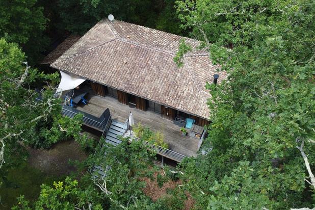 Rénovation d'une villa au Pyla, 2024-renovation-maison-La Teste-de-Buch
