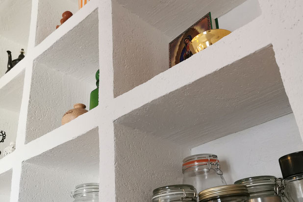 Cuisine Détails-rehabilitation-logement-Montreuil