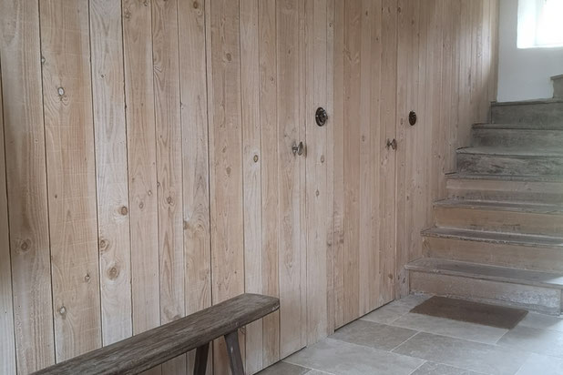 Entrée-renovation-maison-Belforêt-en-Perche