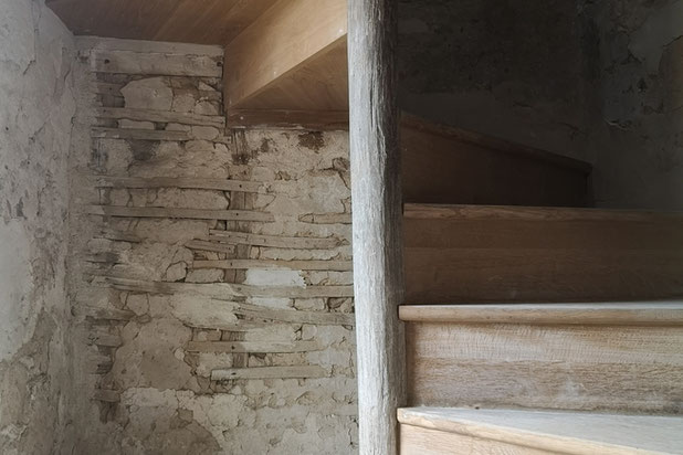 Escalier-renovation-maison-Belforêt-en-Perche