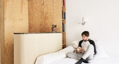 Photo d'un projet de Réhabilitation Logement à Paris