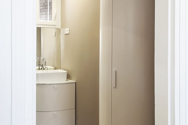 Vue salle de bain-renovation-logement-Paris