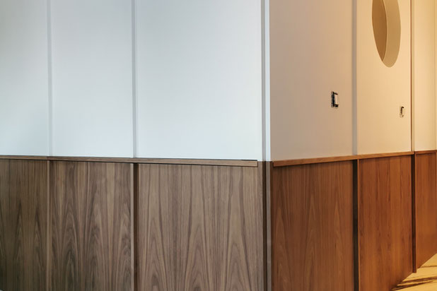 Détails mobilier et penderie-rehabilitation-appartement-Paris