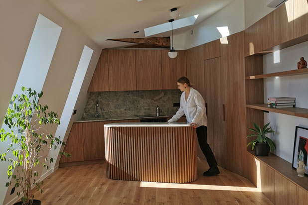Cuisine-renovation-logement-Paris