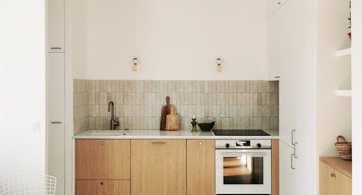 Photo d'un projet de Réhabilitation Logement à Vanves
