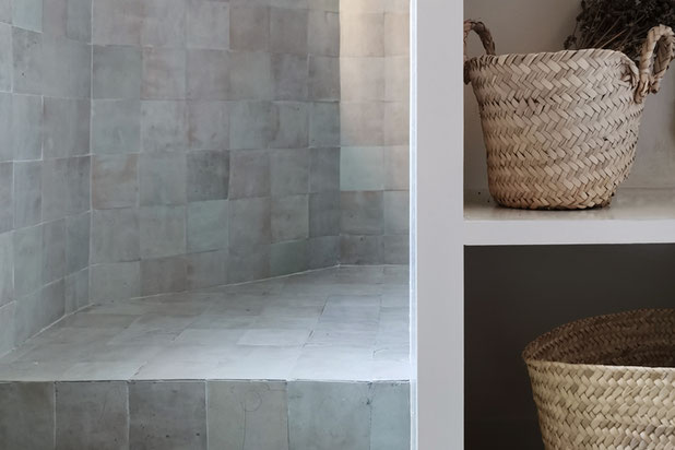 Salle de bain douche-rehabilitation-logement-Vanves