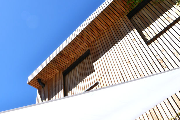 facade bardage bois-renovation-maison-Bordeaux