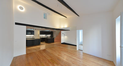 Photo d'un projet de Rénovation Appartement à Bordeaux