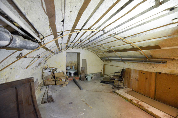 cave avant travaux-renovation-bureaux-Bordeaux