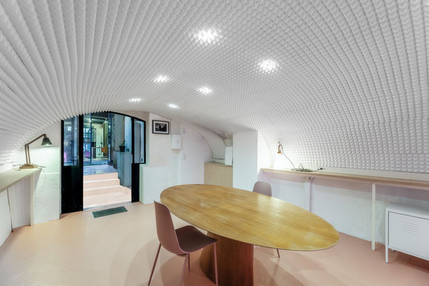 espace de reunion-renovation-bureaux-Bordeaux