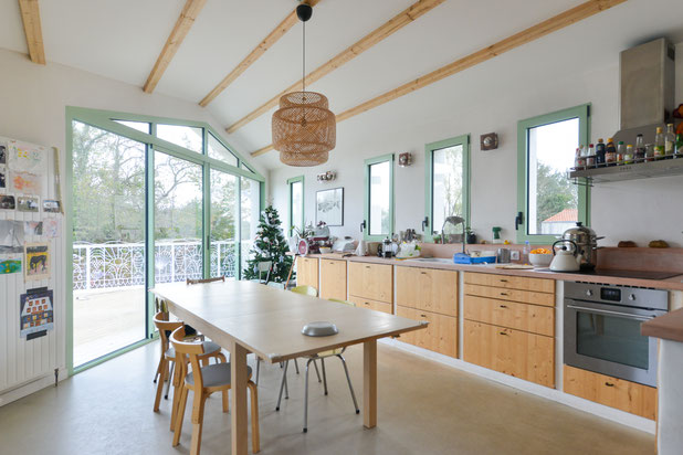cuisine / extension-construction-maison-Nantes