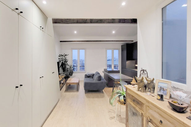 Rénovation énergétique appartement Paris Belleville-renovation-appartement-Paris